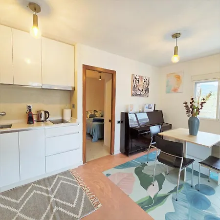 Els Terrers Sun Flat Apartamento