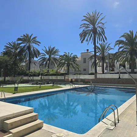 Apartamento Els Terrers Sun Flat *