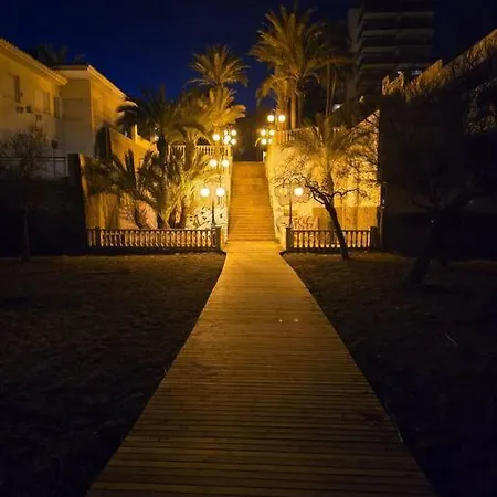 Els Terrers Sun Flat Lägenhet Benicàssim